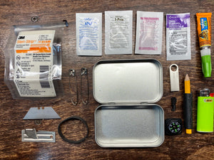 Wingman Survival - Building the Perfect Survival Kit