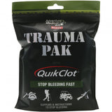 Trauma Pak with QuickClot