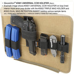 Maxpedition Universal CCW Holster