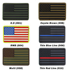 PVC US Flag